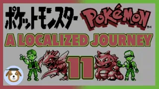 A Localized Journey Through Pokemon Red - Part 11