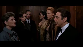 The Devil's Advocate - elevator scene