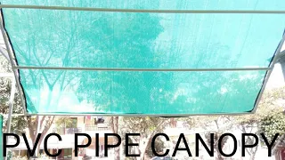 PVC CANOPY