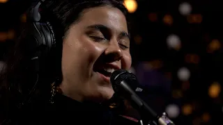 Silvana Estrada - Ser De Ti (Live on KEXP)