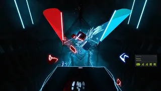 Beat Saber - Shinzou wo Sasageyo FC, 4th