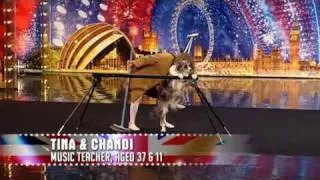 Britains Got Talent 2010 Episode 1 Part 5