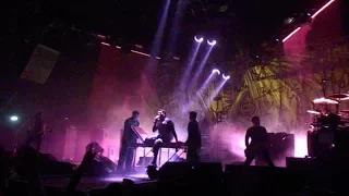 Marilyn Manson - Tourniquet LIVE 2017 @ Wien Gasometer HD