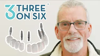 Traveling for 3 on 6™ Treatment vs All-on-4 - Full Mouth Dental Implant Smile Restoration