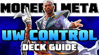 Azorius Control Deck Tech - Introduction to Modern