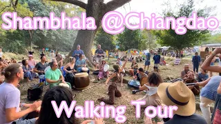 Shambhala 2024 - Walking tour - Most wonderful music festival in Thailand