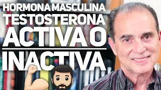 Episodio #95: Hormona Masculina Testosterona Activa O Inactiva