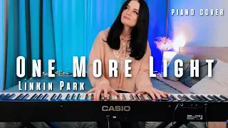 Linkin Park - One More Light (piano cover)