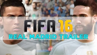 [TTB] FIFA 16 - Real Madrid Trailer - Worlds Best Beards!