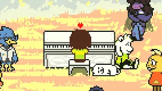 DELTARUNE Chapter 7 UST: One Last Song