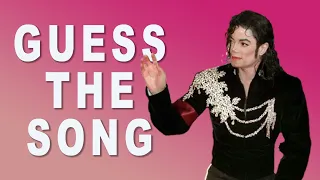 GUESS THE SONG BY EMOJI - Michael Jackson