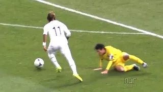 Neymar vs Kashiwa Reysol – Club World Cup 2011 / Semi-final