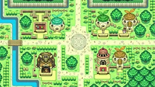 Chill and Nostalgic Pokemon Mistery Dungeon Red and Blue Rescue Team's Music