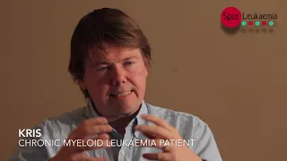 Kris Griffin - Chronic Myeloid Leukaemia (CML) Story