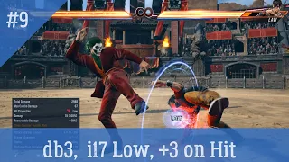 Top 10 Moves Marshall Law Tekken 8