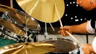 How to Tune Toms | Drumming