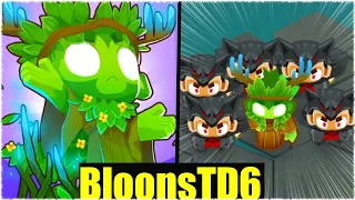 IST DIE NEUE DRUIDENTAKTIK META? - Bloons TD6 [Deutsch/German]