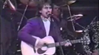 George Harrison - His Complete Dylan tribute