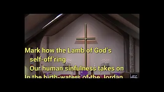 2022 03 06 Mark How the Lamb of God's Self Offering
