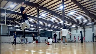 Haikyu IRL MINUS TEMPO