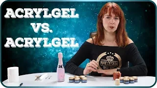 Acrylgel vs. Acrylgel