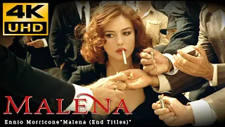 Malena (2000) • "End Title" Ennio Morricone • 4K  & HQ Sound