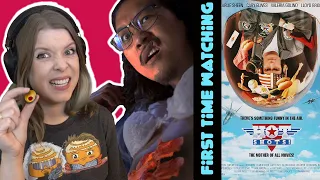 Hot Shots! | Canadian First Time Watching | Movie Reaction | Movie Review | Movie Commentary