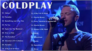 Coldplay 2021💠 Melhores músicas do Coldplay 💠 Coldplay Greatest Hits Playlist Álbum completo