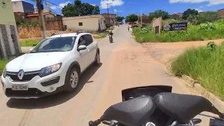 Minha primeira experiência com a gravação (MotoVlog) apresentação Minha Moto XRE 300 Adventure 2022!