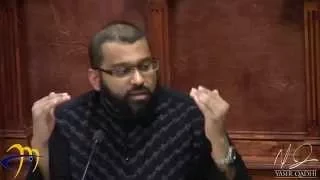 Seerah of Prophet Muhammad 101 - The death of the Prophet (p) - Sh. Dr. Yasir Qadhi 1/24/15