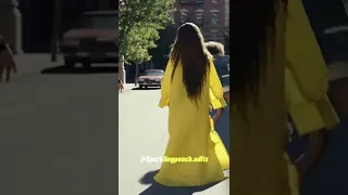 Zendaya in yellow 💛  #zendaya #zendayaedit #capcut #capcutedit #yellow #edit#videoedit | Planetblue