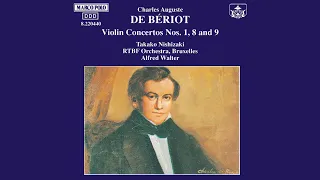 Violin Concerto No. 9 in A Minor, Op. 104: I. Allegro maestoso