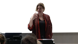 W1 academic lecture - Mariana Mazzucato: The market shaping forces of capitalism