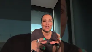 Tarja Turunen - Instagram Live - November 23rd 2022