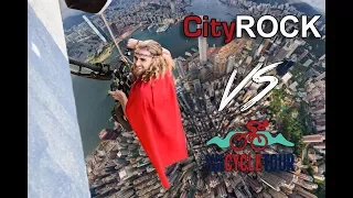 CityROCK VS Cape Argus Cycle Tour| Police came to ruin your fun!!!