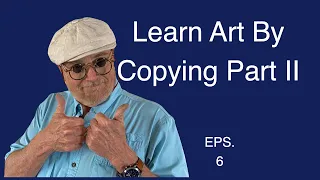 Learn Art by copying others PART 2