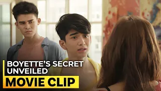 Boyette reveals the truth to everyone | 'Boyette: Not A Girl Yet' movie clip (6/8)