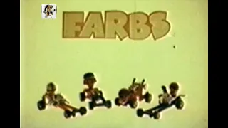 Farbs (1971)Vintage Toy Commercial Hot Wheels | Mattel Classic American Advertising. 70s Toy - 32sec
