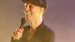 Ville Valo VV LIVE Wiesbaden Schlachthof 04.05.2024 - Baby Lacrimarium