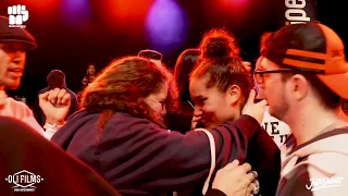 Ruth & Adnan vs Kasan & Kasham | Final Hip Hop | Juste Debout Spain 2018 | OLIFILMS