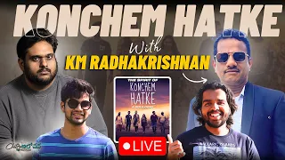 🔴 KONCHEM HATKE with KM Radhakrishnan & Avinash Kumar | @ChitraAlochana LIVE