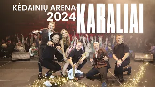 KARALIAI KONCERTAS "DEBIUTAS"  (Kėdainių Arena 2024)