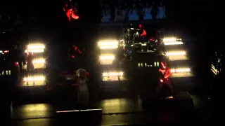 Within Temptation - Shot In The Dark (live Koninklijk Theater Carré Amsterdam 02/03/15)