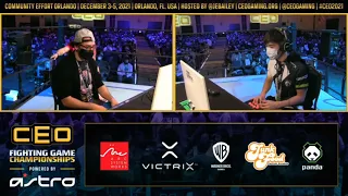 CEO2021 SFV CE Top 8  - HILIFE NYCHRISG vs PANDA NEPHEW