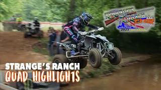 Mideast Racing | 2023 Strange's Ranch Quad Highlights