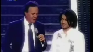 "Je n'ai pas change",  Julio Iglesias, Star Academy Lbci Lebanon