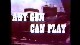 Any Gun Can Play (1967) Trailer