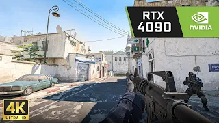 Counter-Strike 2 | 4K Maximum Settings | RTX 4090