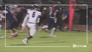 Friday Night Fever Week 1 Game of the Week: Centennial defeats Desert Edge, 13-0