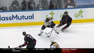 Bruins-Canes Game 4 8/17/20